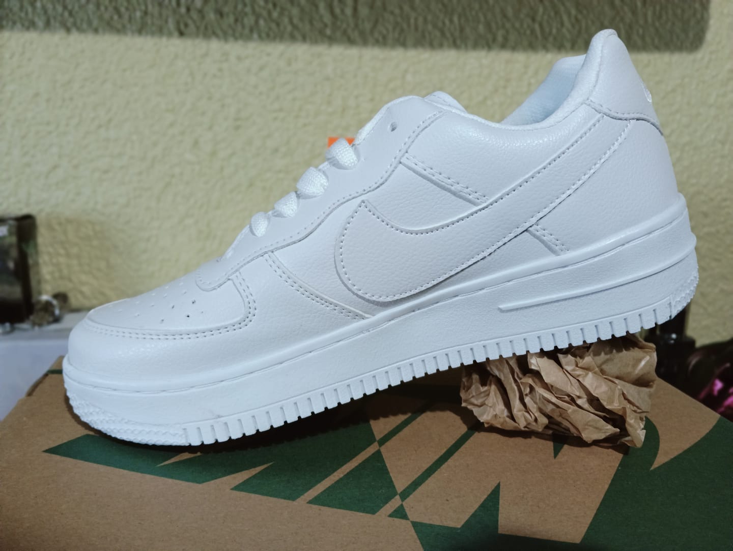 Nike Air Force 1 blanco