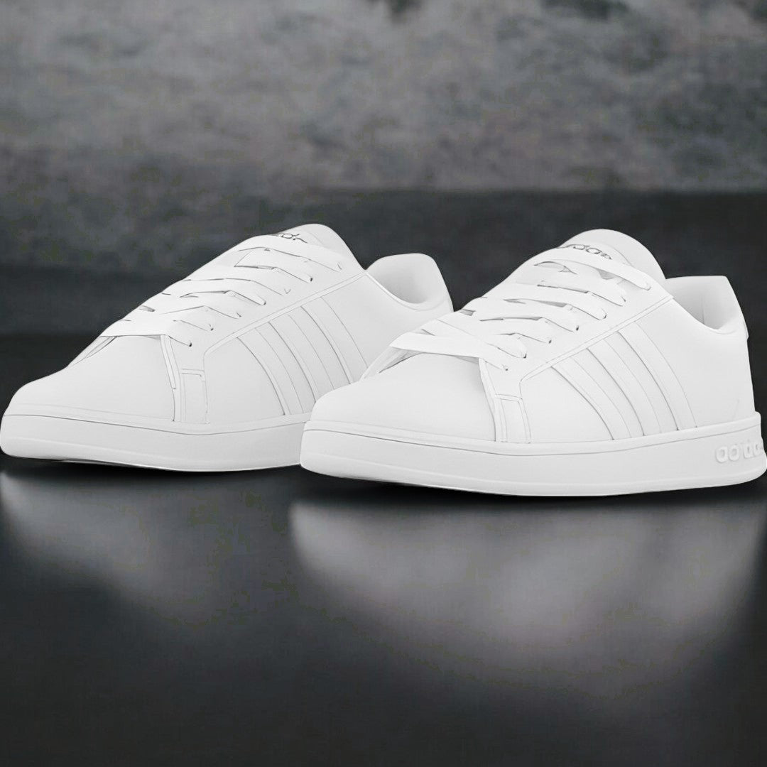 Adidas Neo court blanco